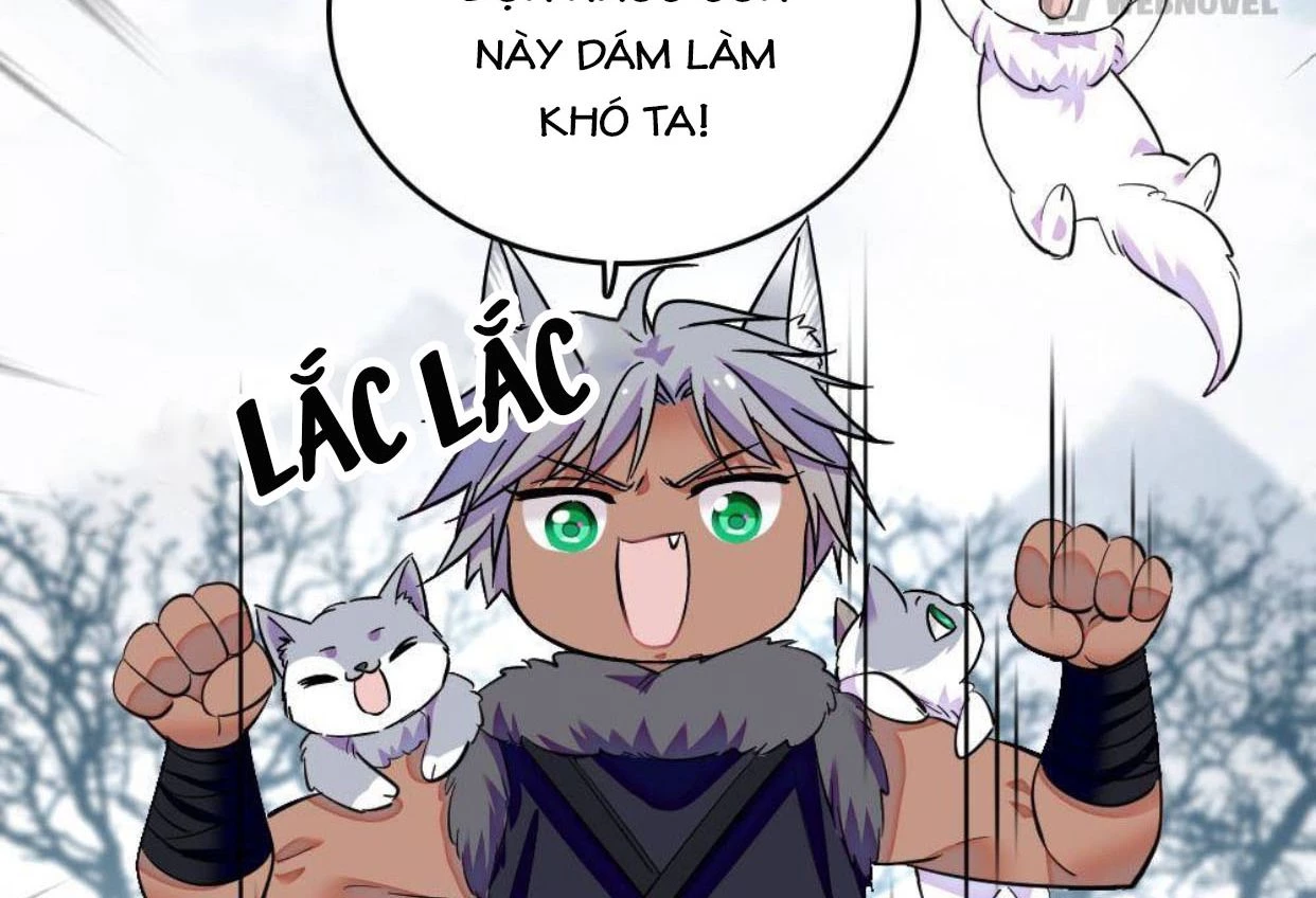 Manh Động Thú Thế Chapter 295 - 29