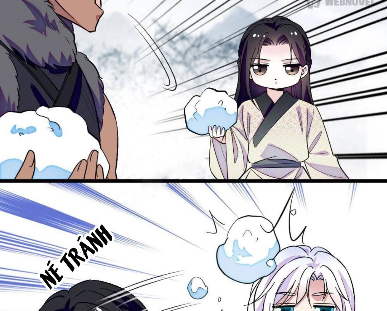 Manh Động Thú Thế Chapter 295 - 32