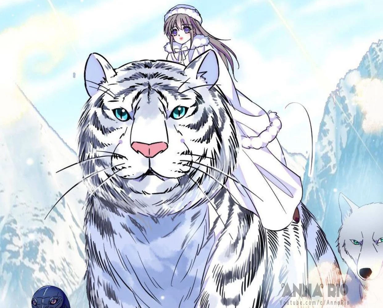 Manh Động Thú Thế Chapter 296 - 24