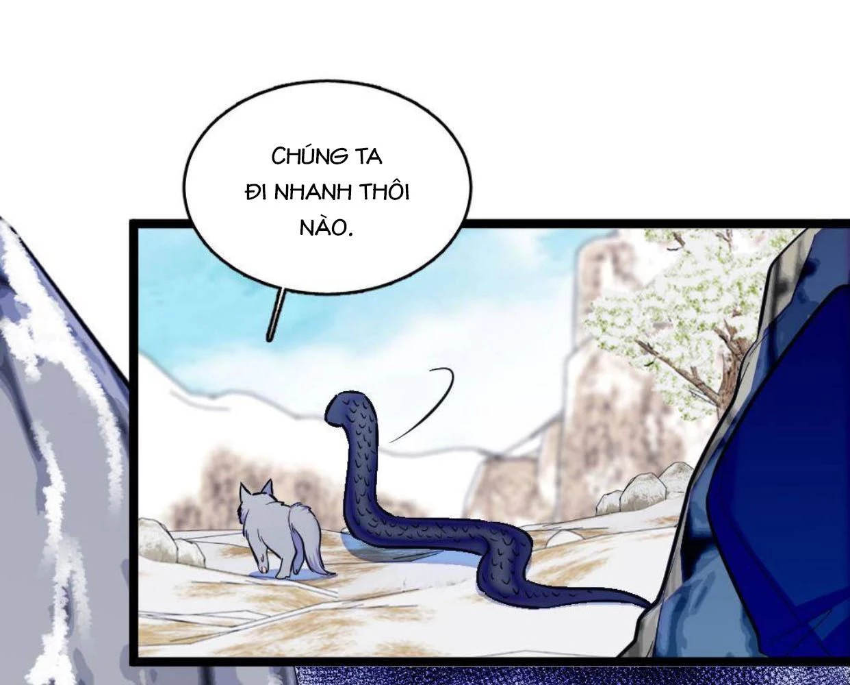 Manh Động Thú Thế Chapter 296 - 34