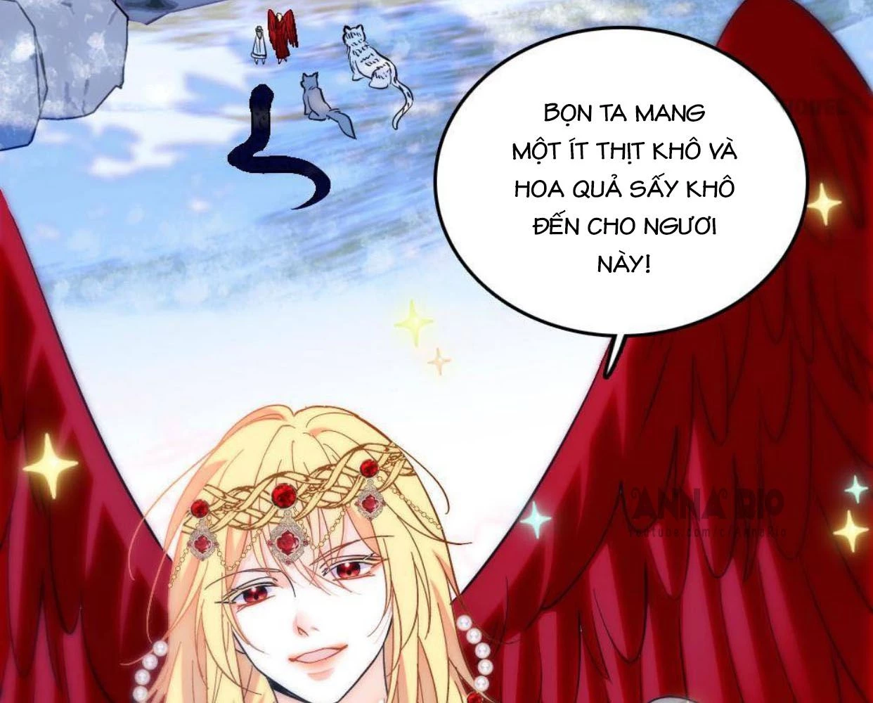 Manh Động Thú Thế Chapter 296 - 37