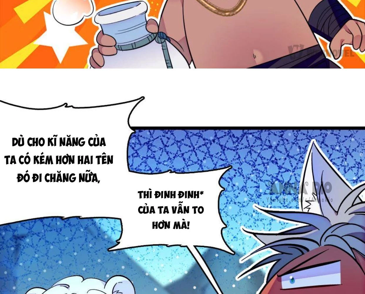 Manh Động Thú Thế Chapter 298 - 11