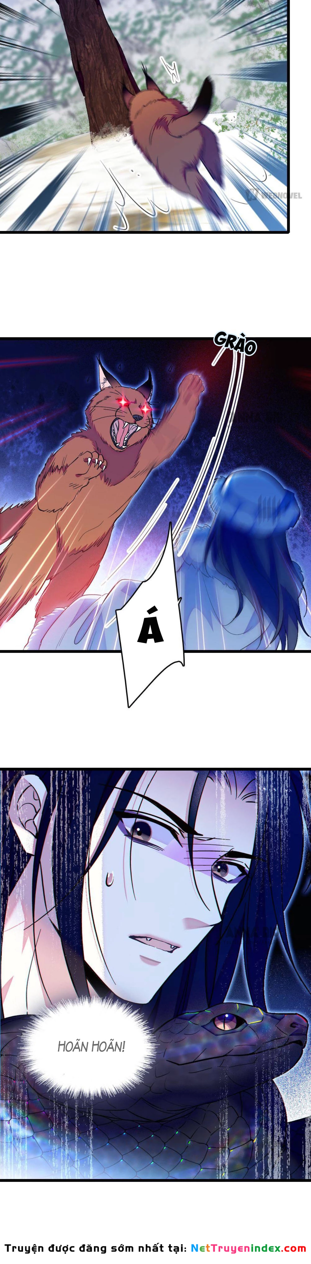 Manh Động Thú Thế Chapter 299 - 3