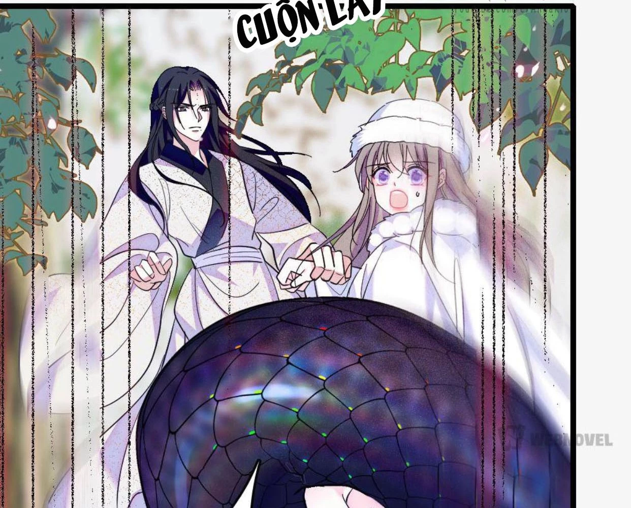 Manh Động Thú Thế Chapter 299 - 22