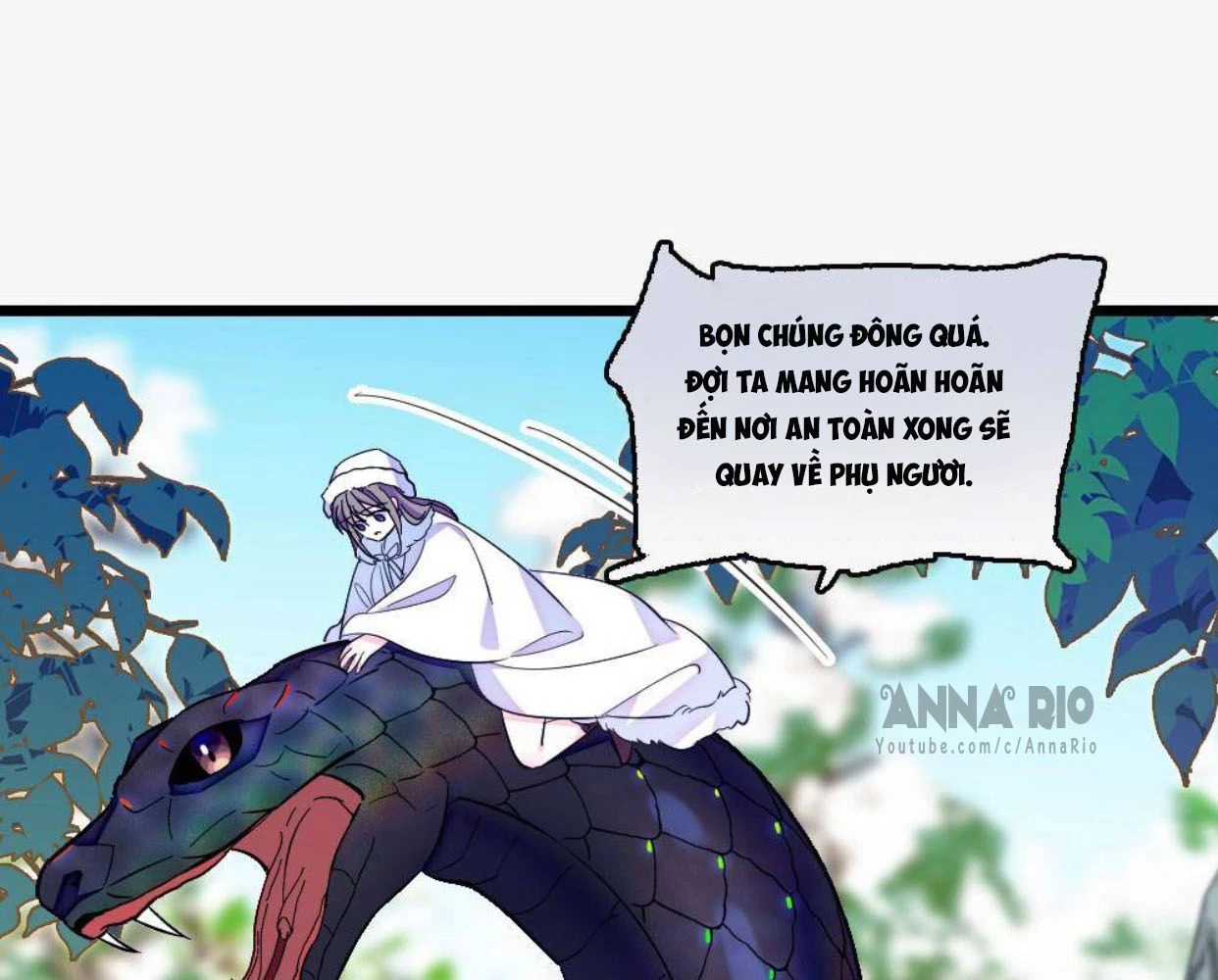 Manh Động Thú Thế Chapter 299 - 33