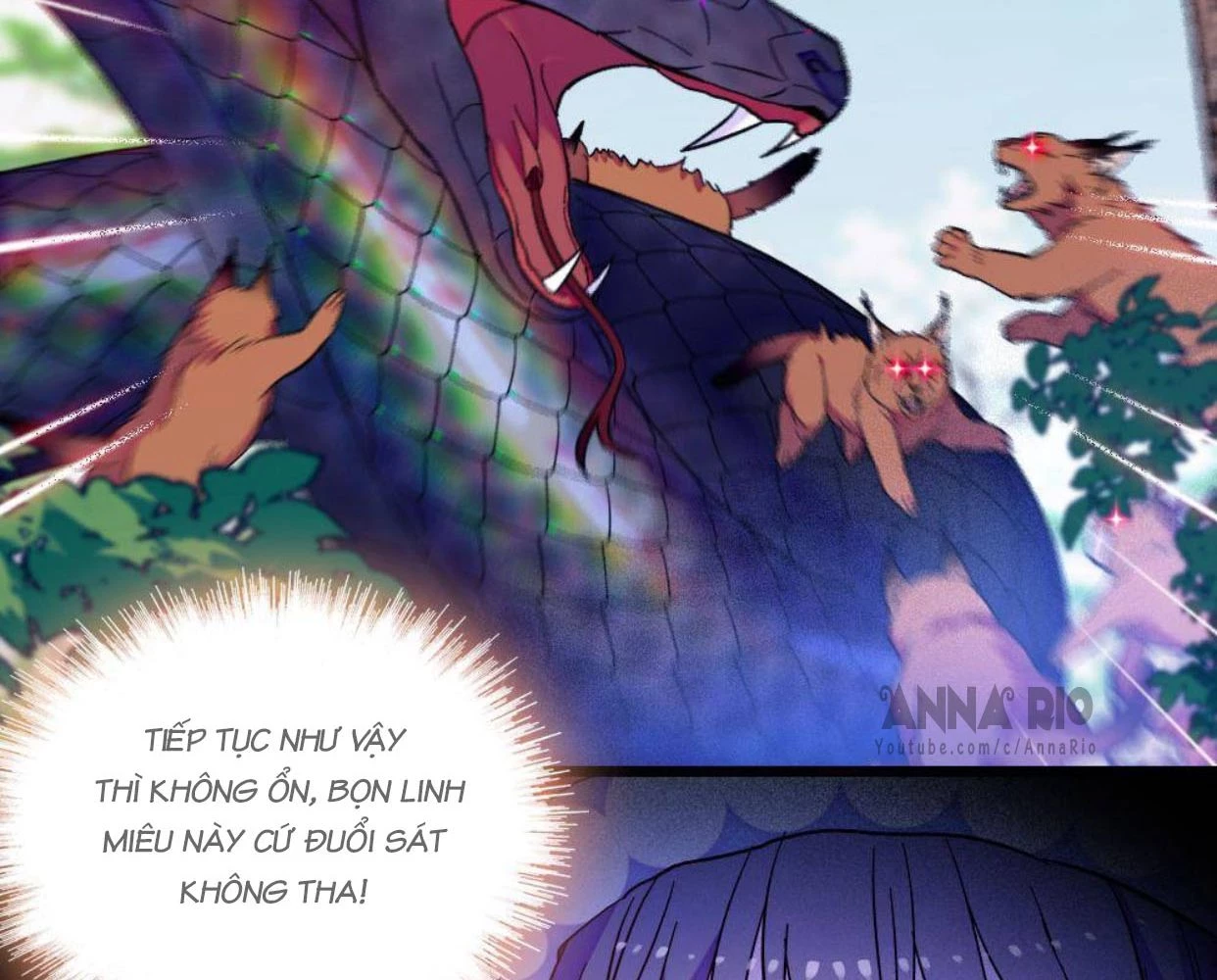 Manh Động Thú Thế Chapter 299 - 43