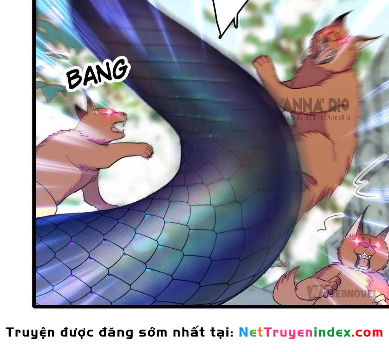 Manh Động Thú Thế Chapter 300 - 9