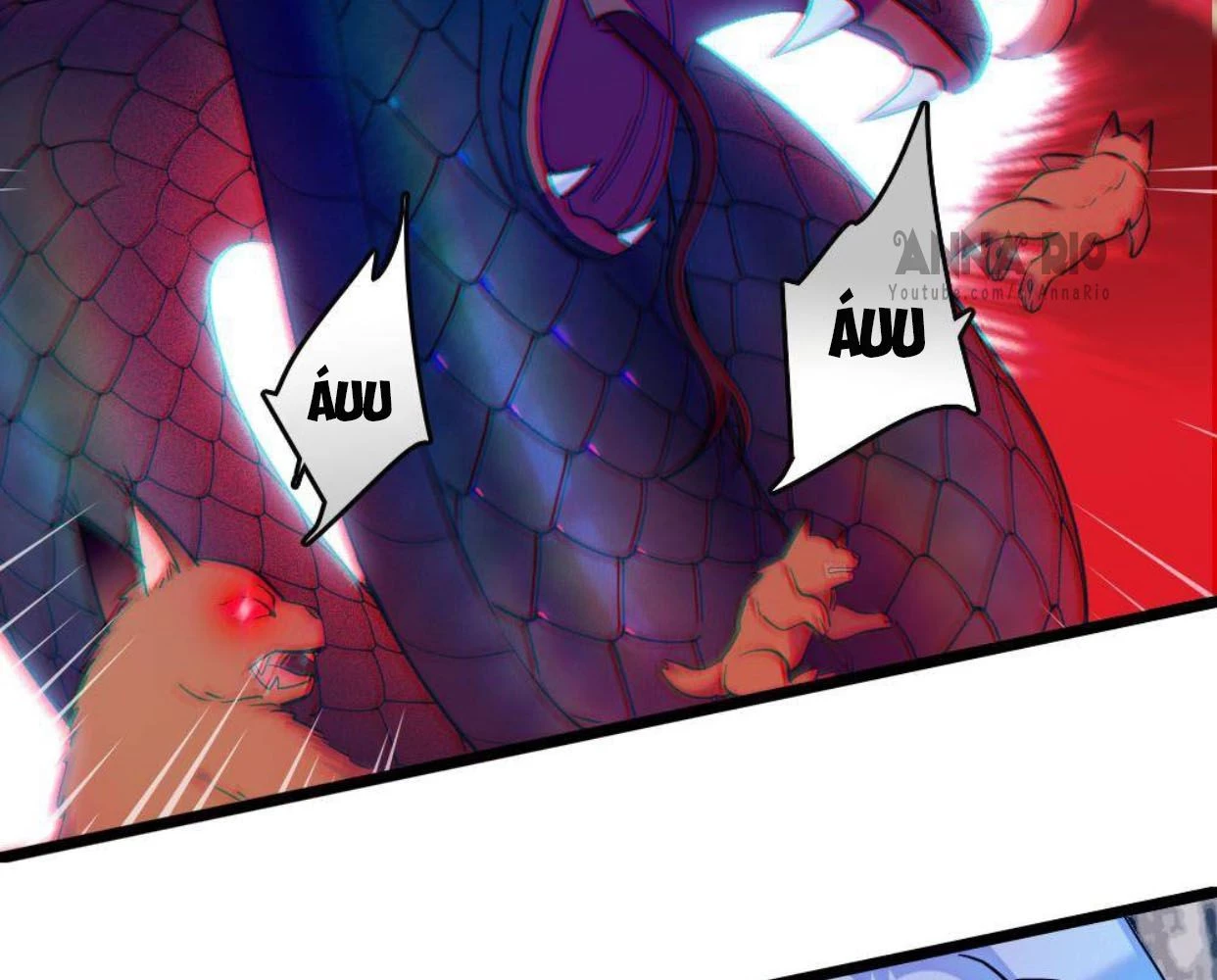 Manh Động Thú Thế Chapter 300 - 28