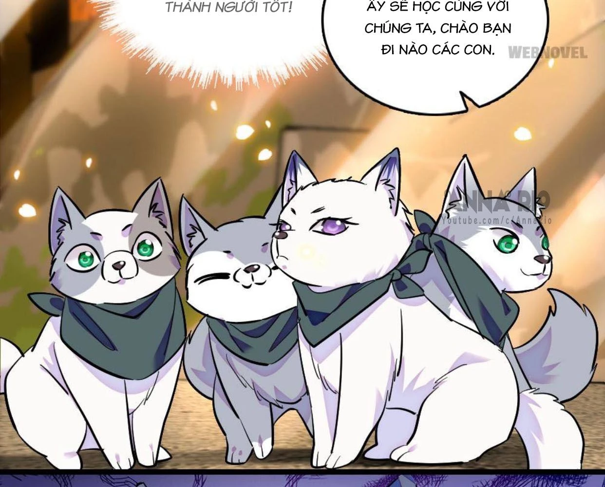 Manh Động Thú Thế Chapter 341 - 15