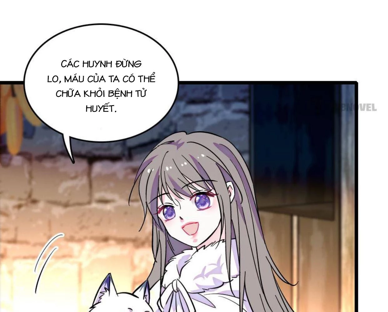 Manh Động Thú Thế Chapter 341 - 27