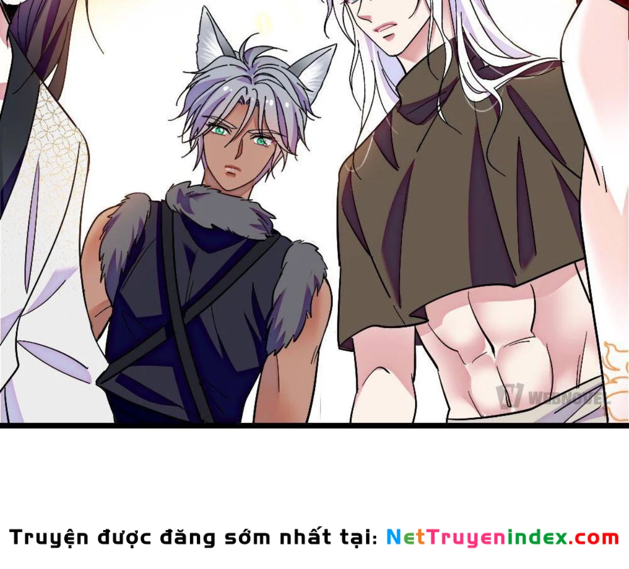 Manh Động Thú Thế Chapter 341 - 47