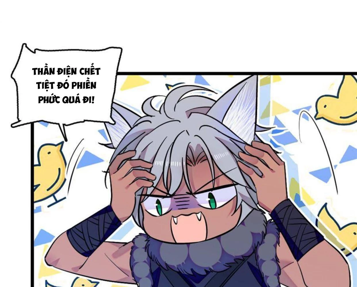 Manh Động Thú Thế Chapter 354 - 19