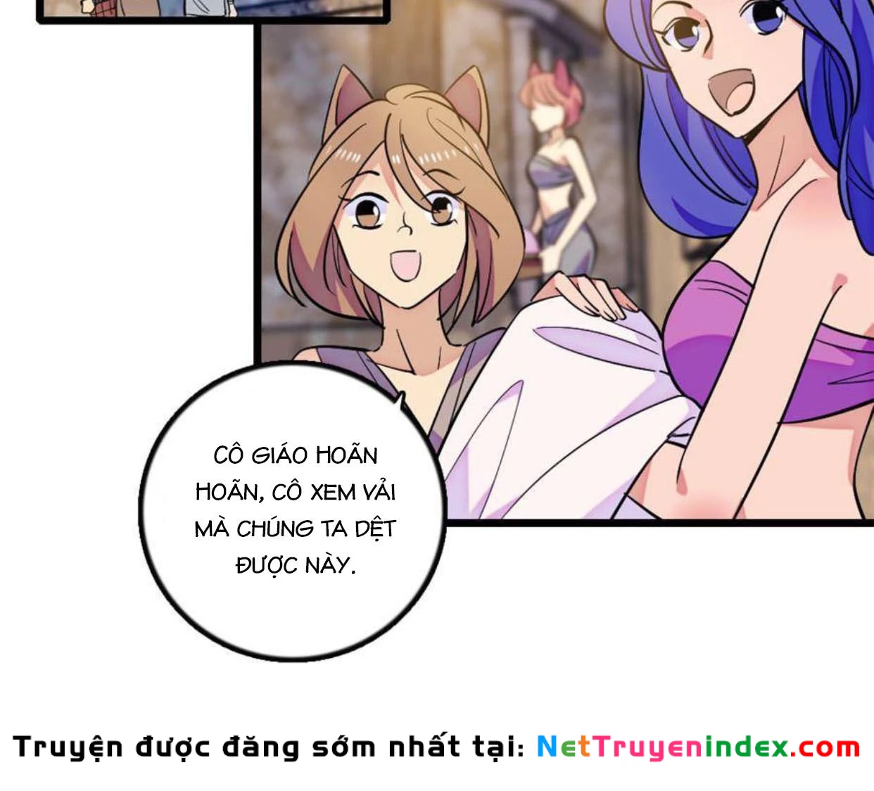 Manh Động Thú Thế Chapter 354 - 34