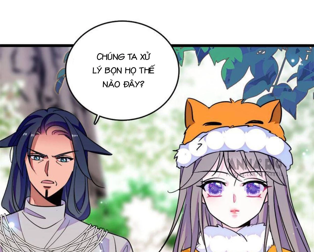 Manh Động Thú Thế Chapter 367 - 19