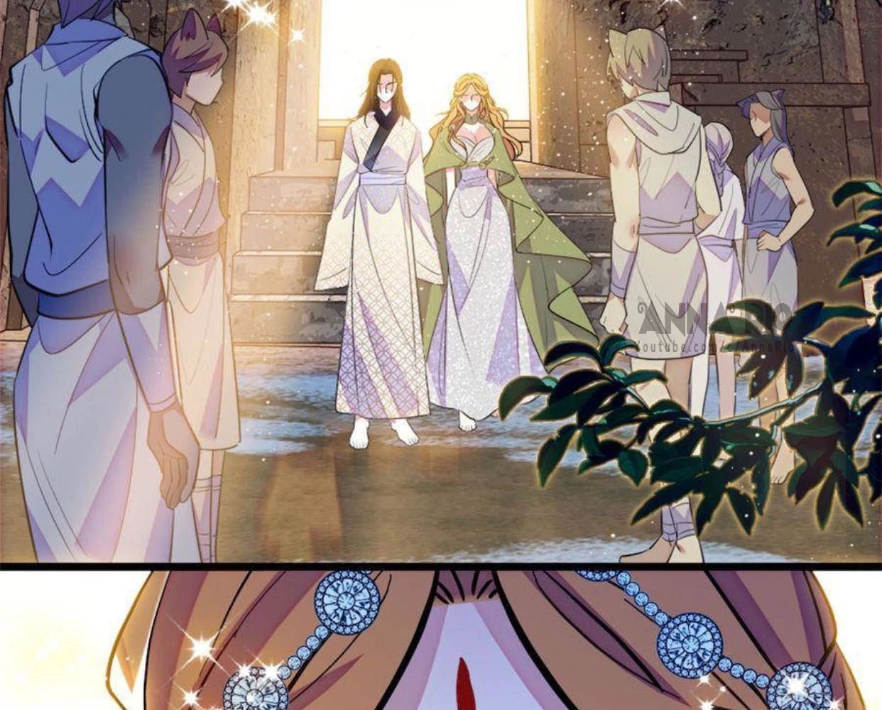 Manh Động Thú Thế Chapter 368 - 28