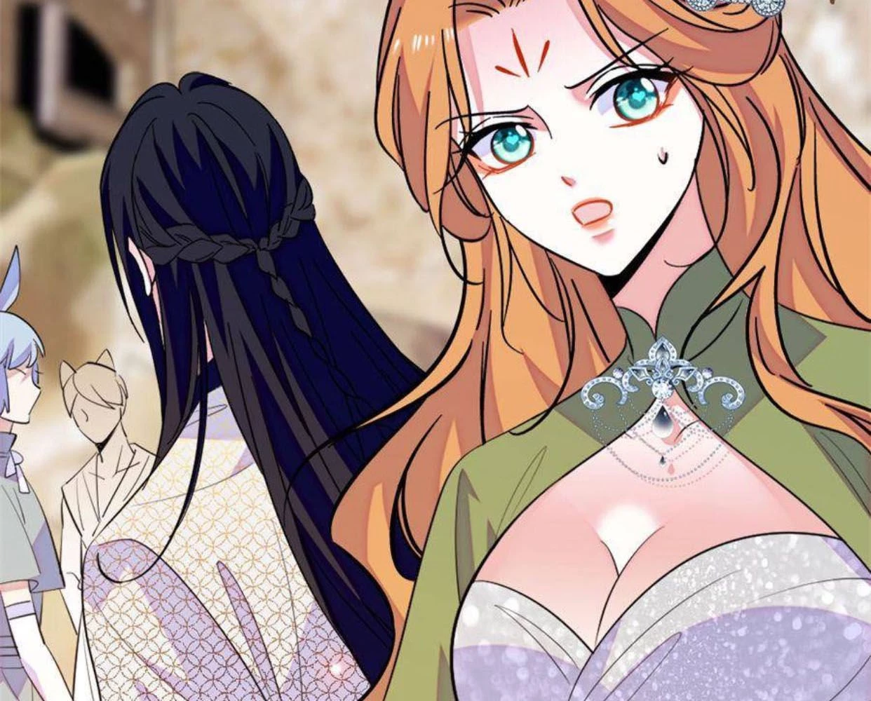 Manh Động Thú Thế Chapter 368 - 33