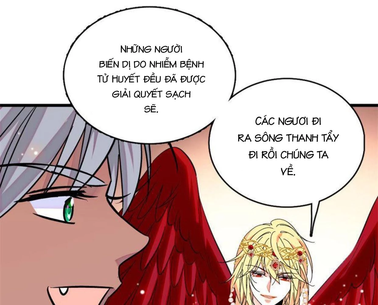 Manh Động Thú Thế Chapter 369 - 45