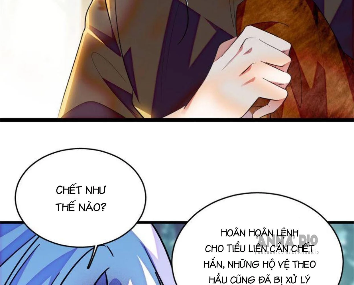 Manh Động Thú Thế Chapter 369 - 50