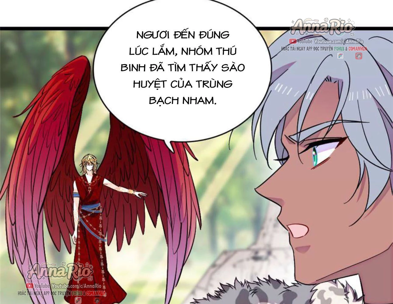 Manh Động Thú Thế Chapter 560 - 7