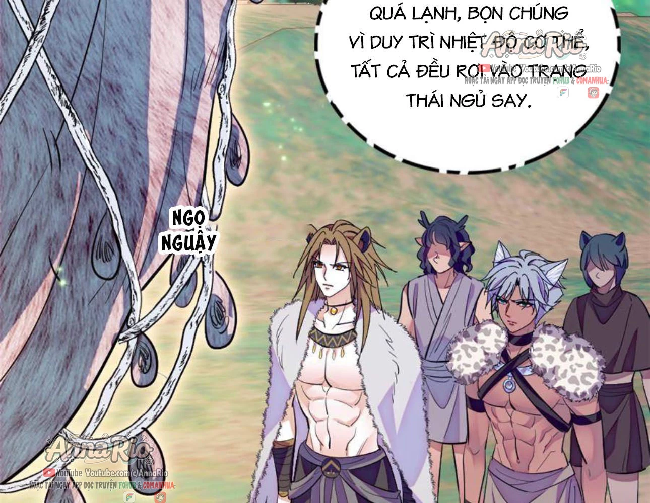 Manh Động Thú Thế Chapter 560 - 13