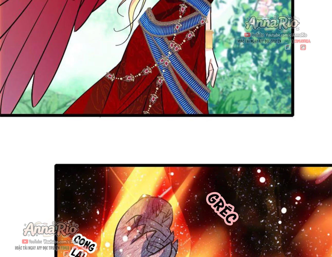 Manh Động Thú Thế Chapter 560 - 16