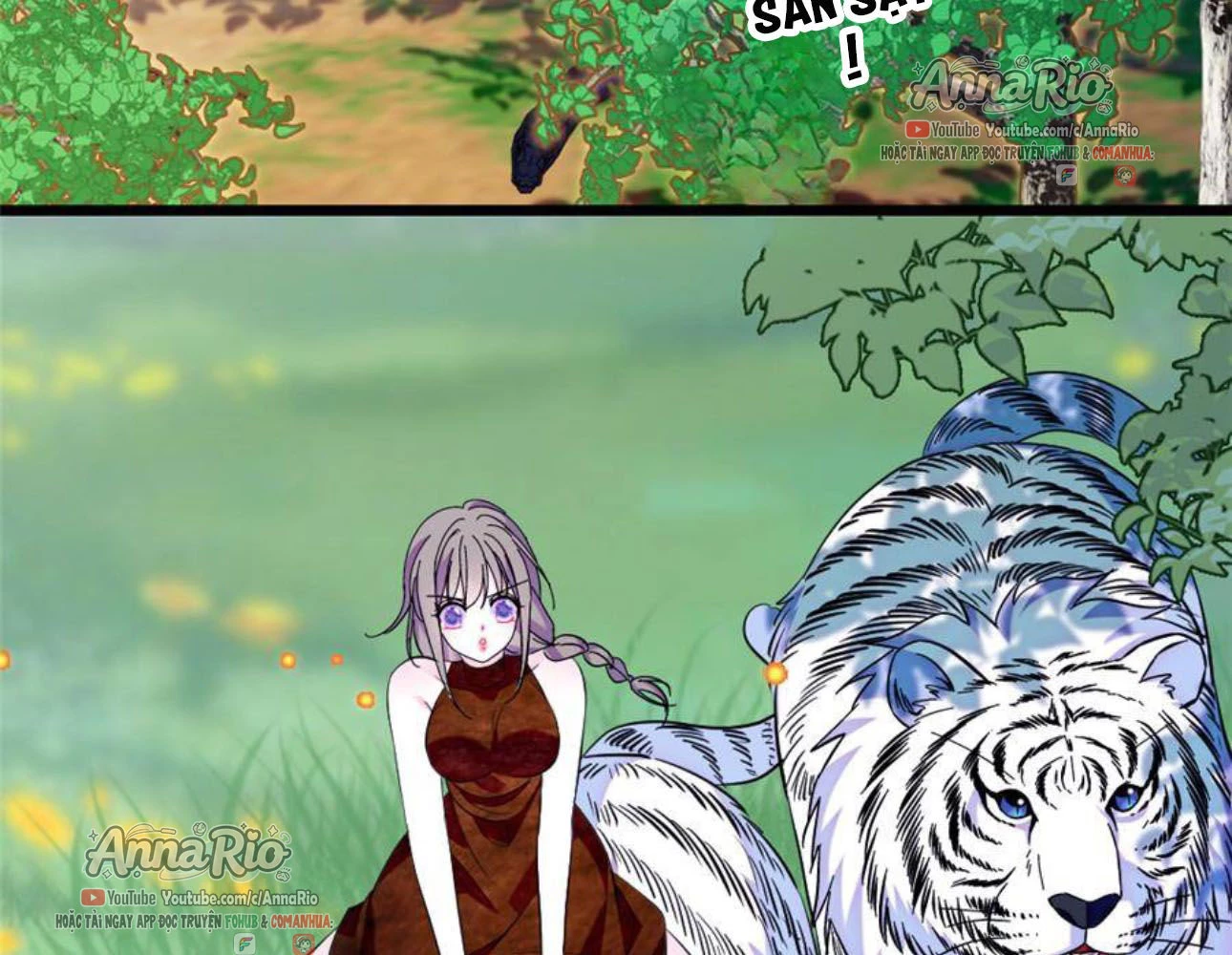 Manh Động Thú Thế Chapter 562 - 19