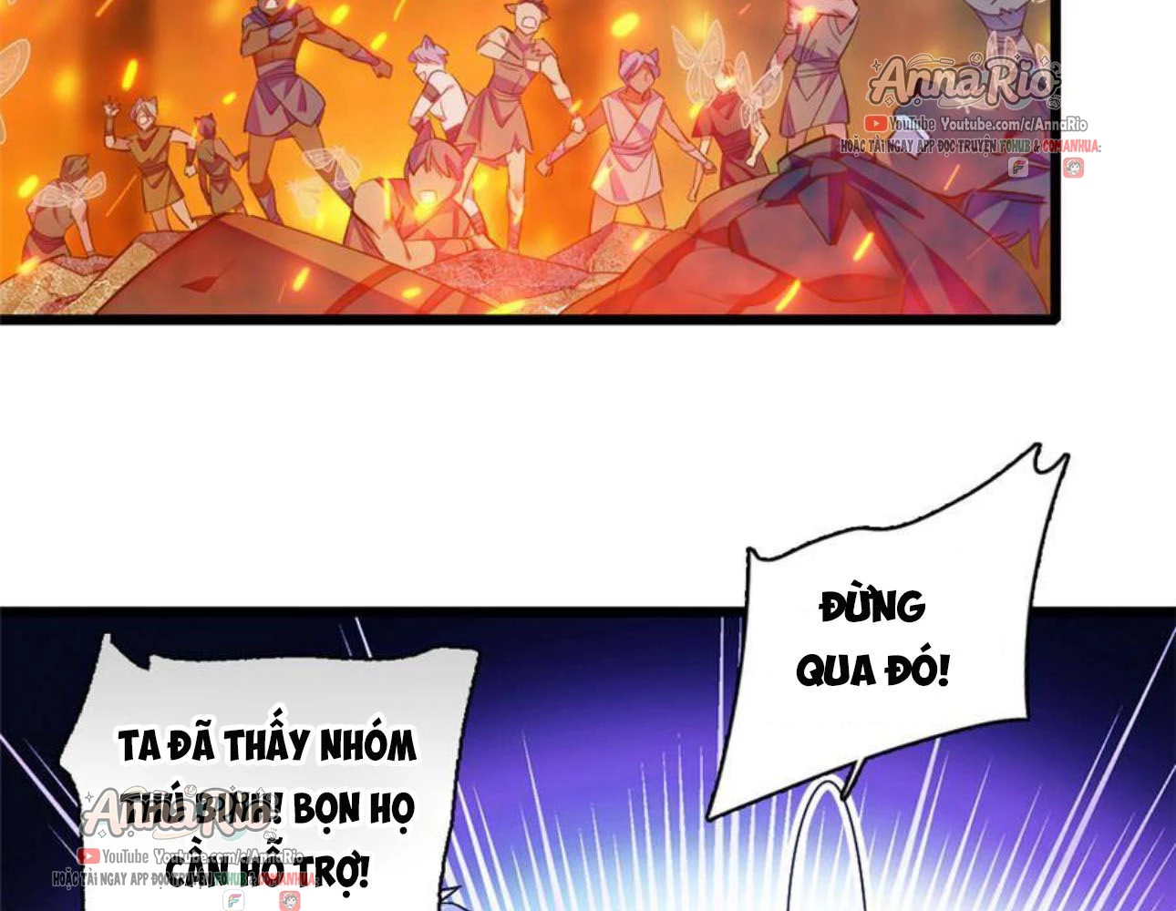 Manh Động Thú Thế Chapter 562 - 23