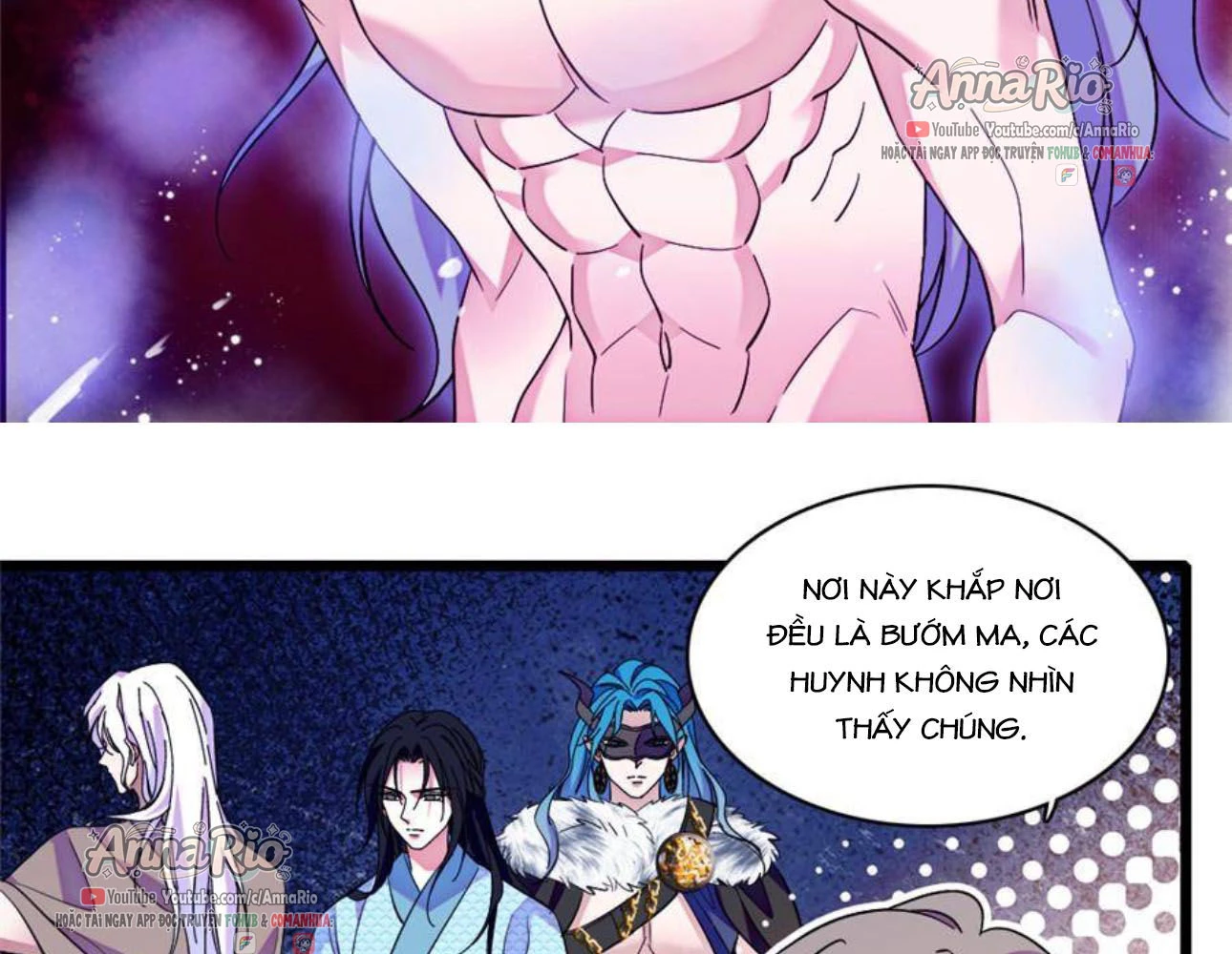 Manh Động Thú Thế Chapter 563 - 12