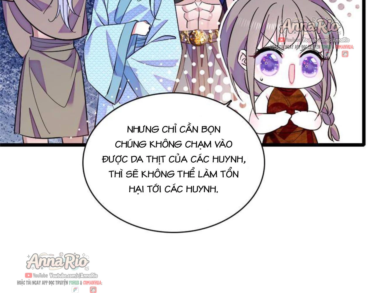 Manh Động Thú Thế Chapter 563 - 13