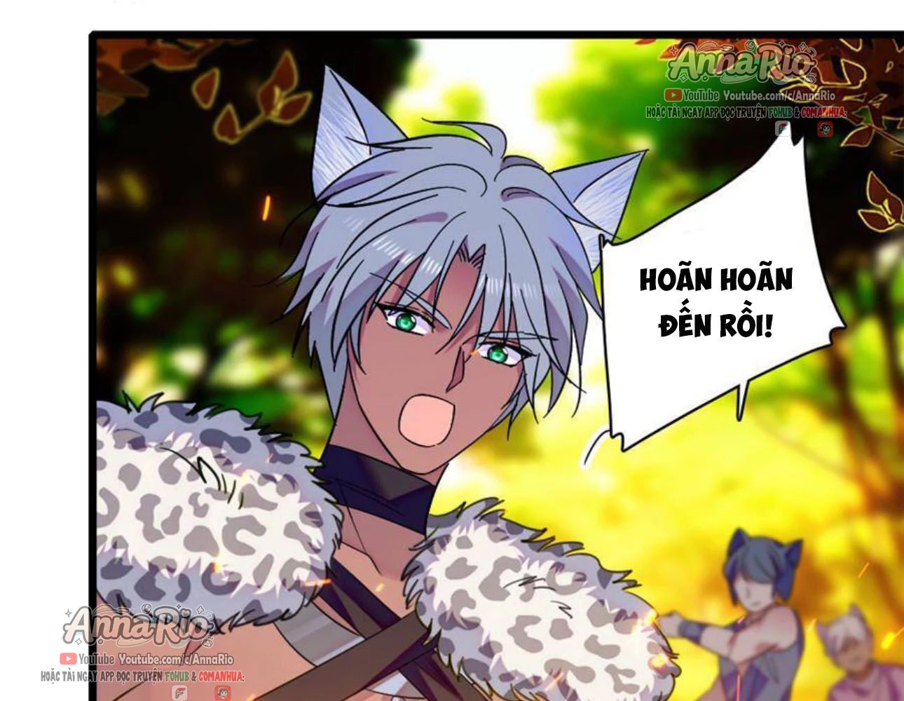 Manh Động Thú Thế Chapter 564 - 5