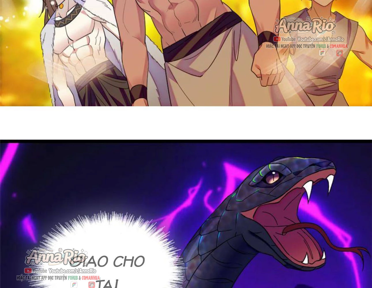 Manh Động Thú Thế Chapter 564 - 10