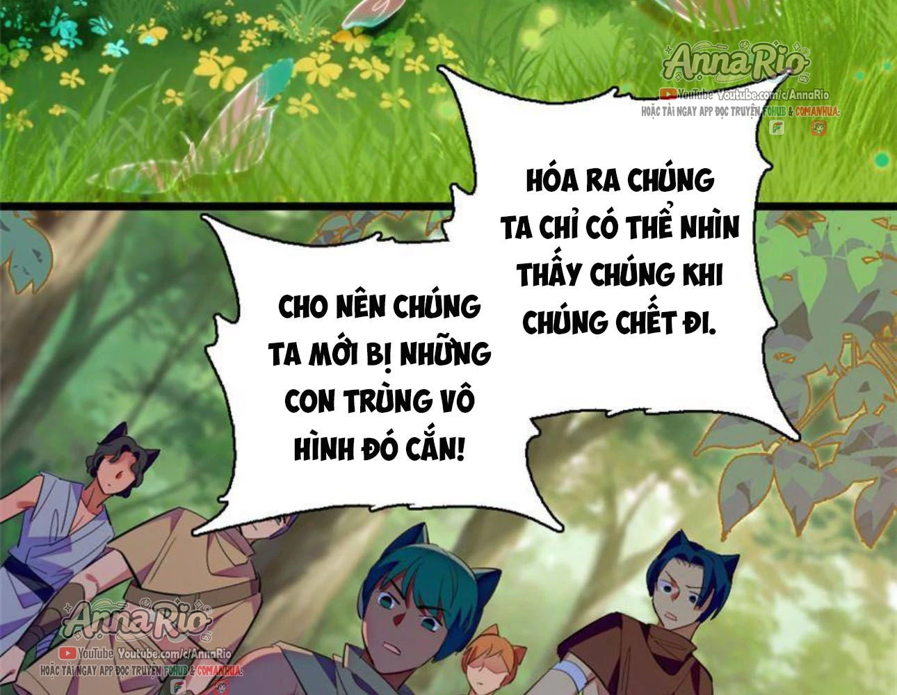 Manh Động Thú Thế Chapter 565 - 6