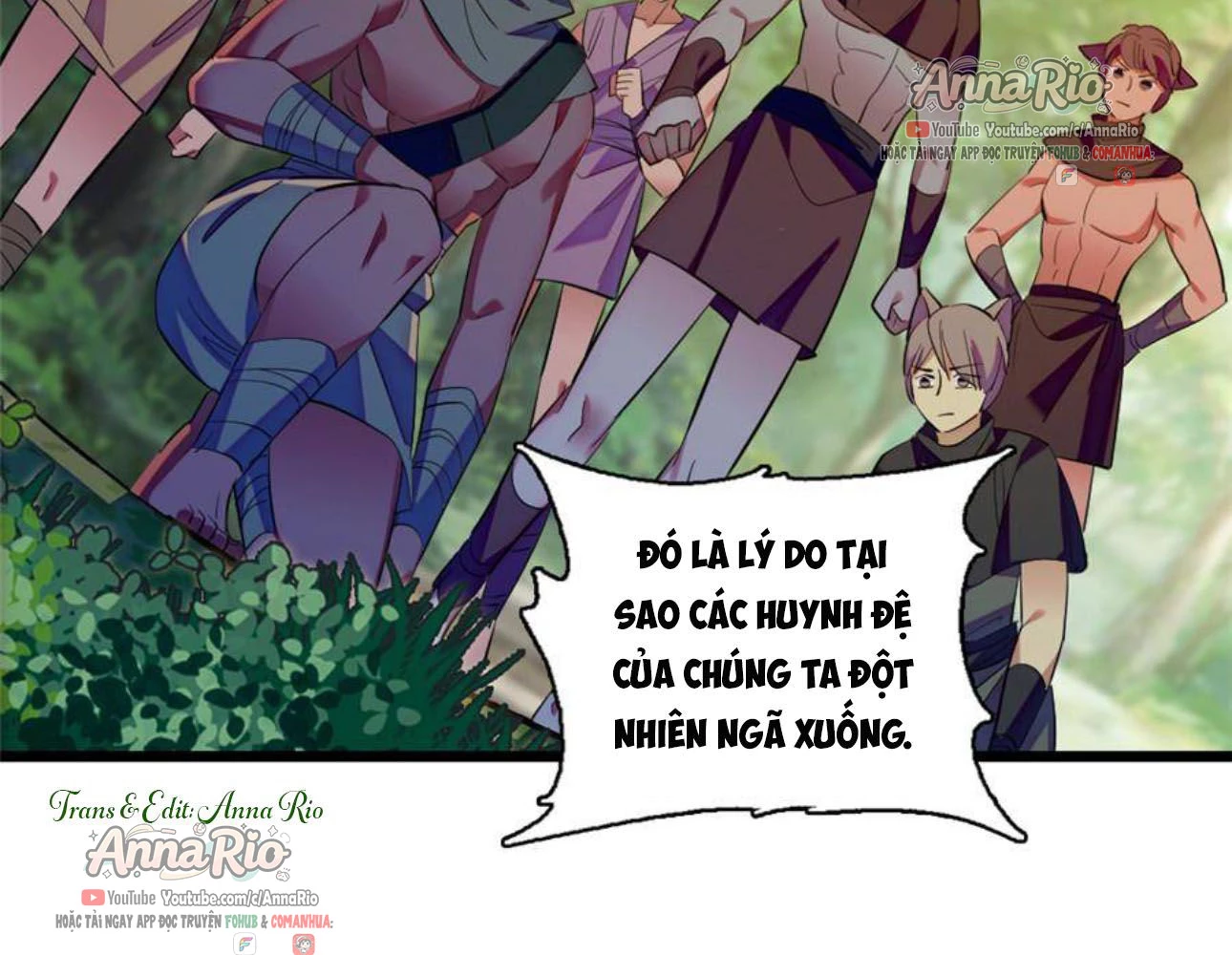 Manh Động Thú Thế Chapter 565 - 7