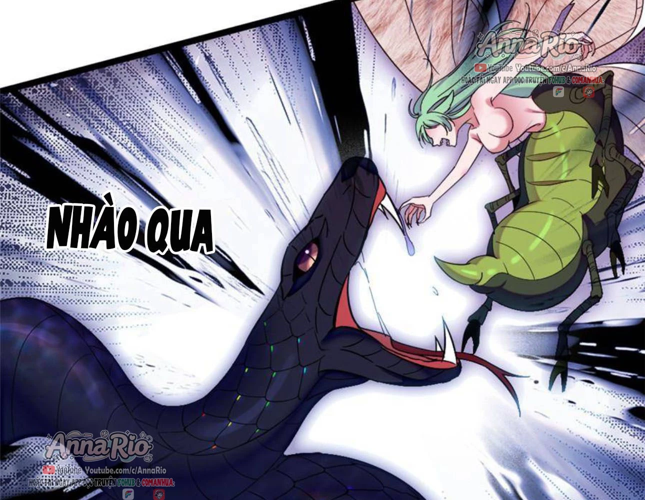 Manh Động Thú Thế Chapter 565 - 27