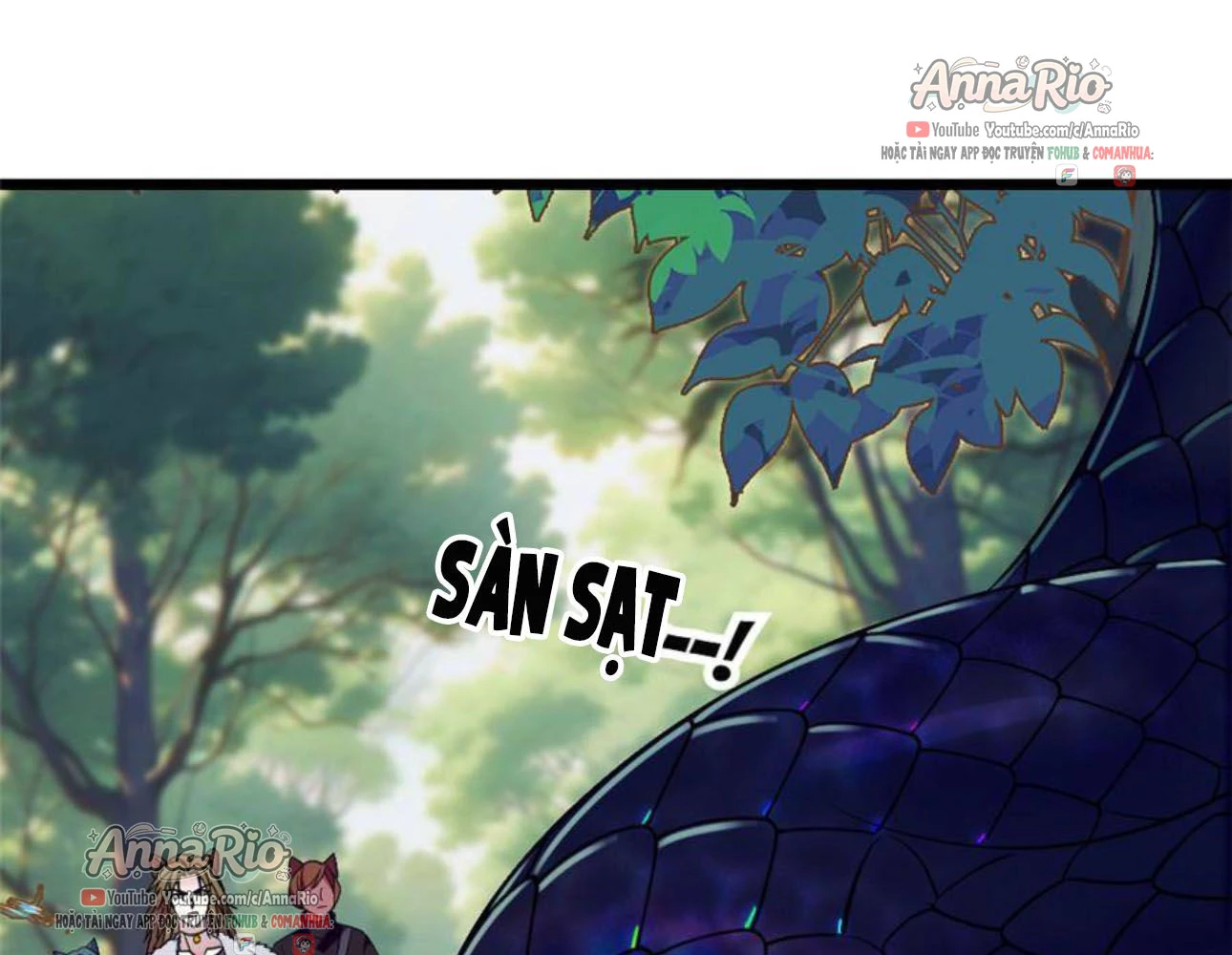 Manh Động Thú Thế Chapter 566 - 5