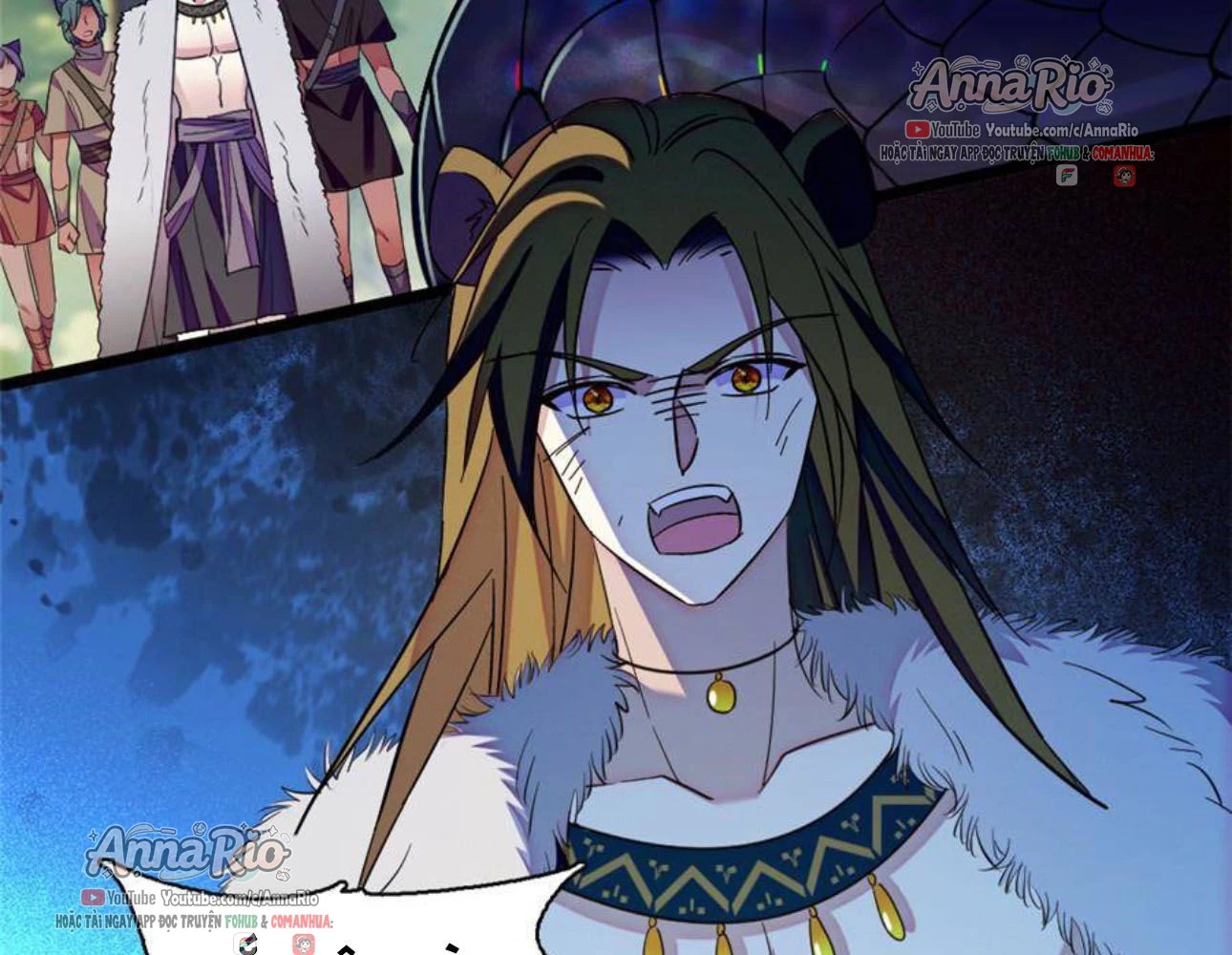 Manh Động Thú Thế Chapter 566 - 6