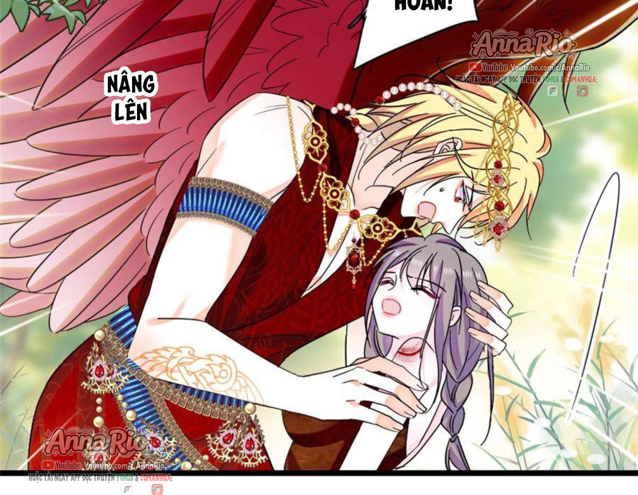 Manh Động Thú Thế Chapter 566 - 8