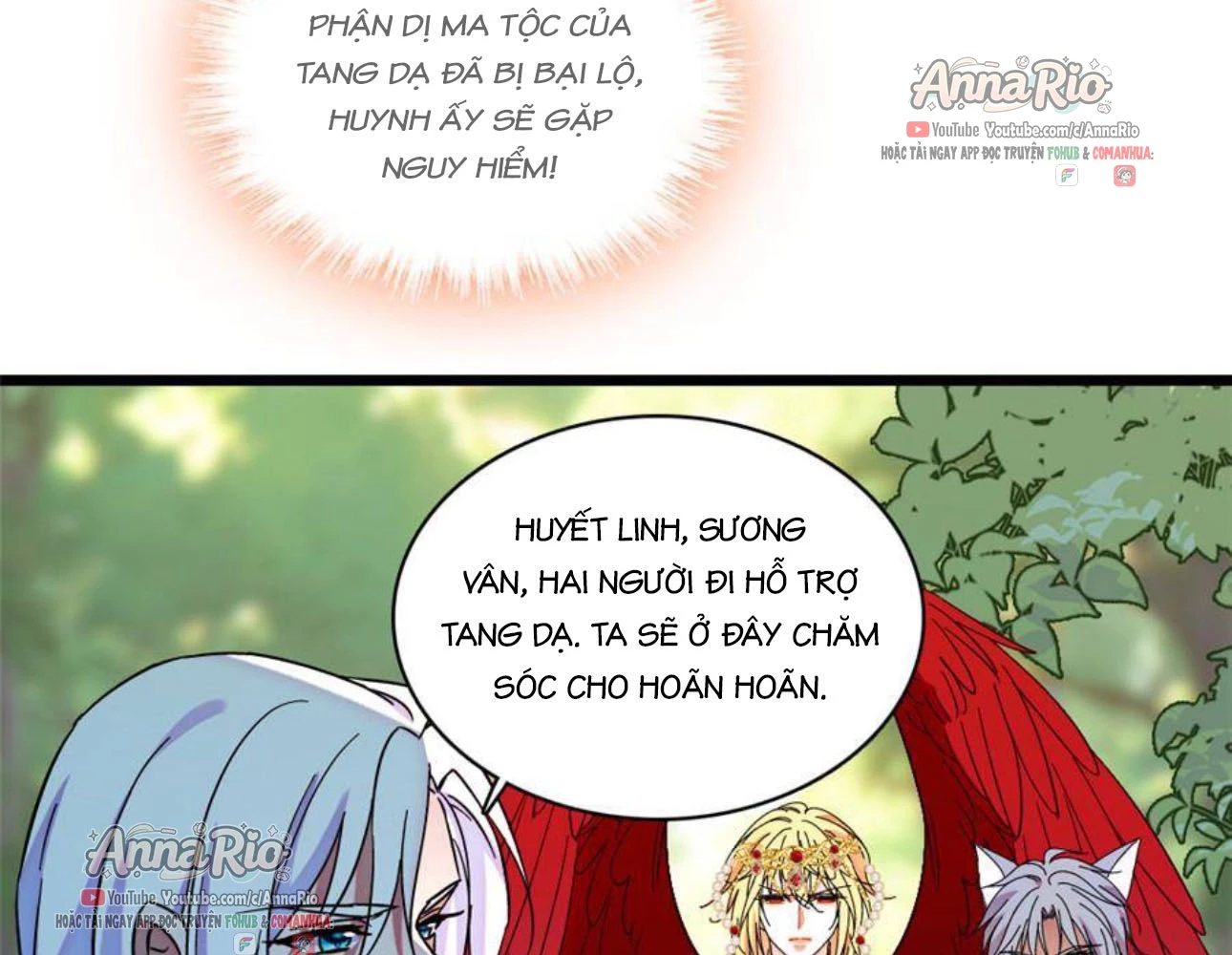 Manh Động Thú Thế Chapter 566 - 15