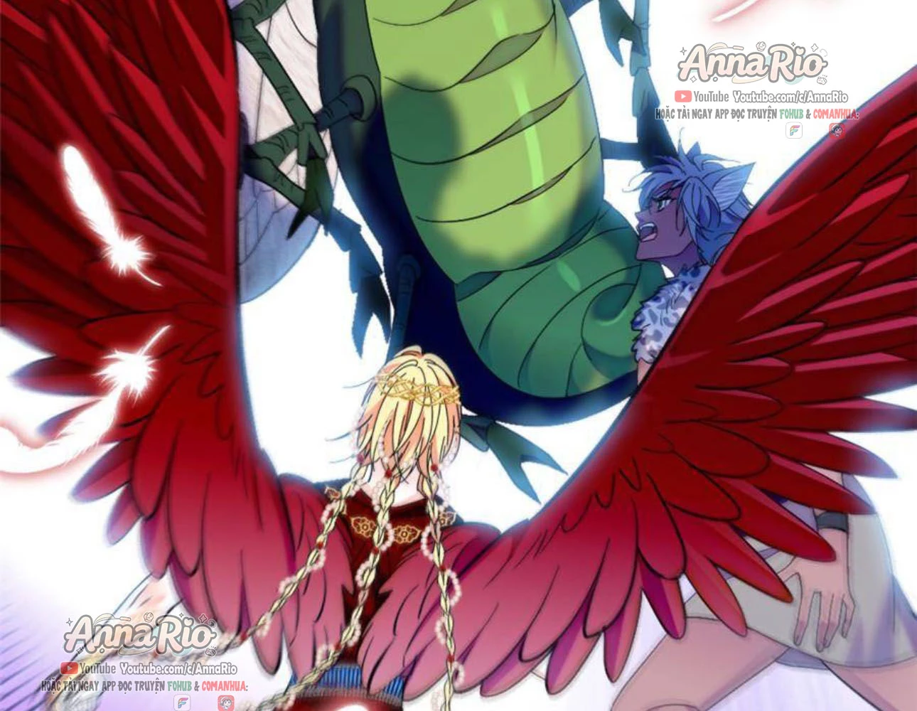 Manh Động Thú Thế Chapter 566 - 19