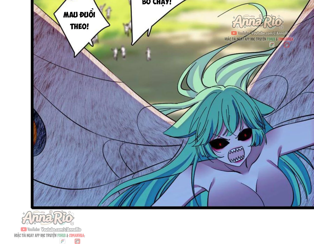 Manh Động Thú Thế Chapter 566 - 22