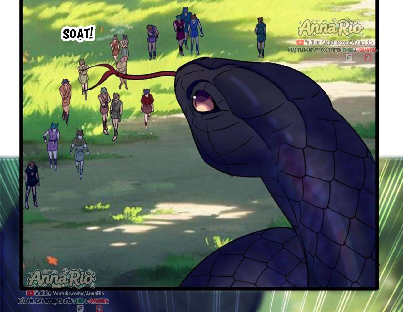 Manh Động Thú Thế Chapter 566 - 25