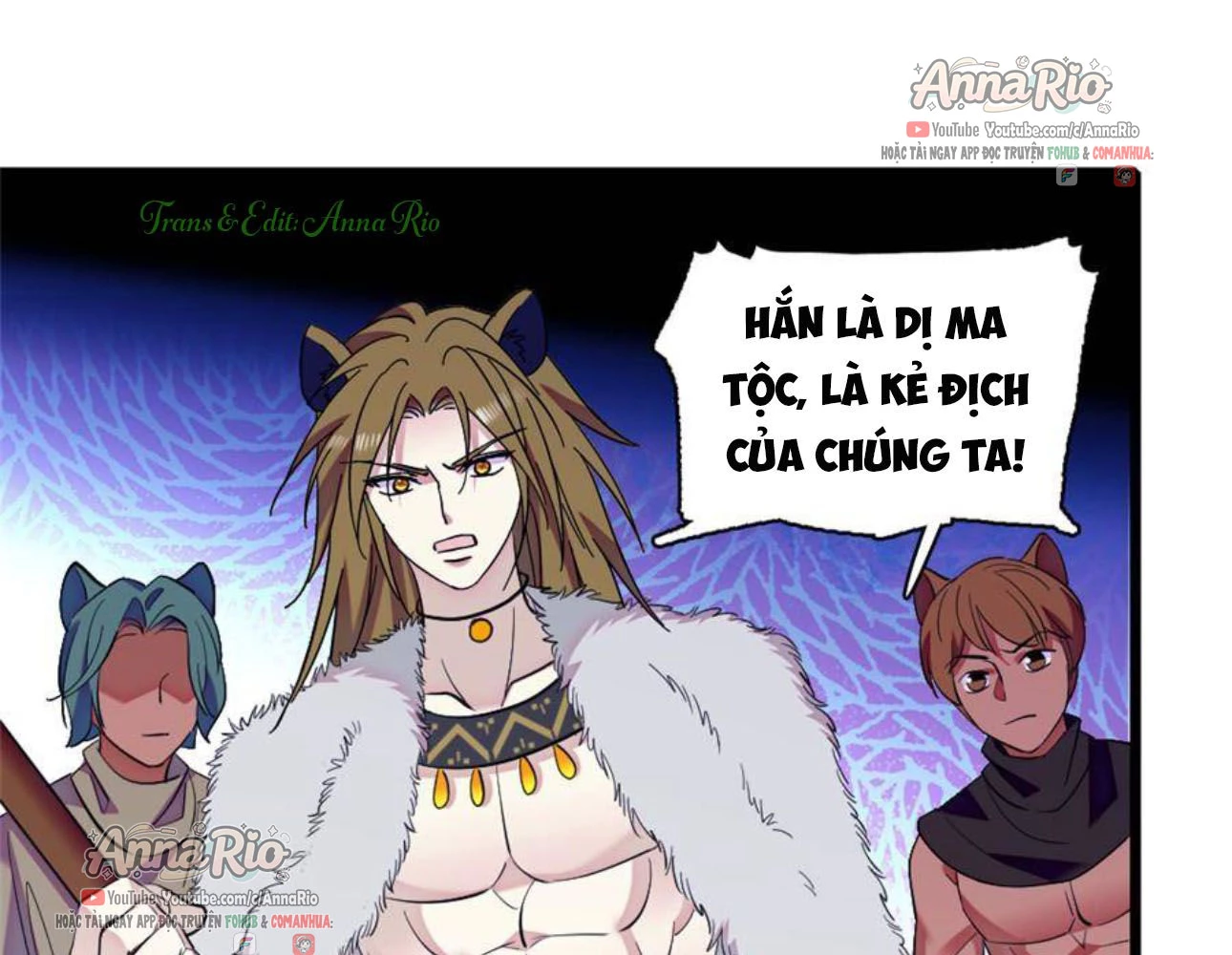 Manh Động Thú Thế Chapter 567 - 5