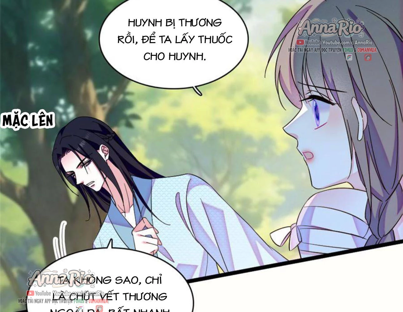 Manh Động Thú Thế Chapter 567 - 15