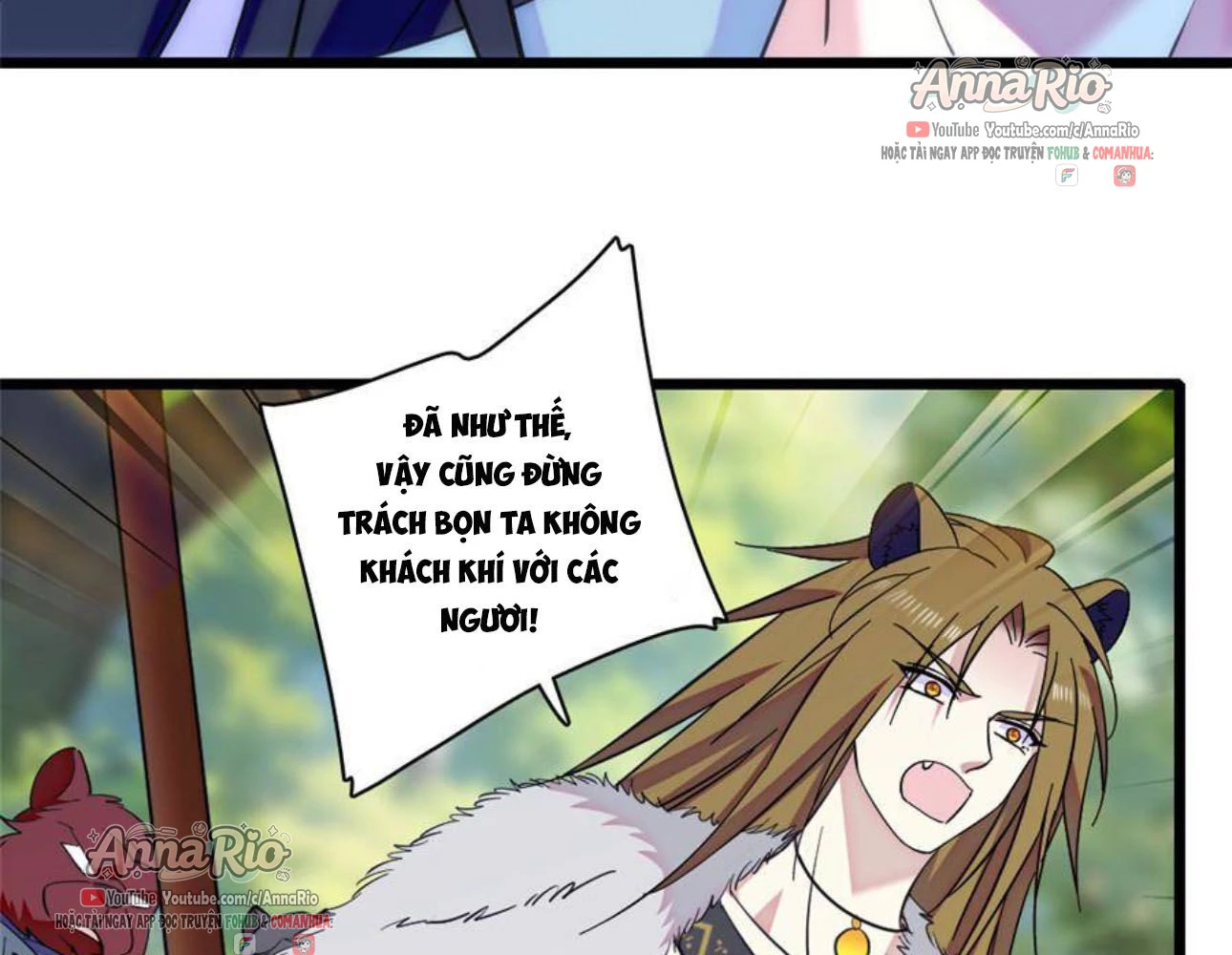 Manh Động Thú Thế Chapter 567 - 22