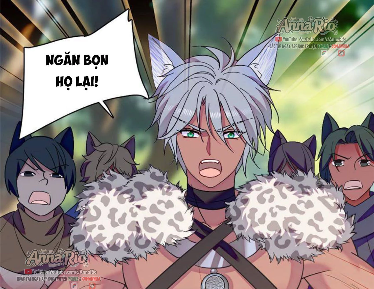 Manh Động Thú Thế Chapter 567 - 24