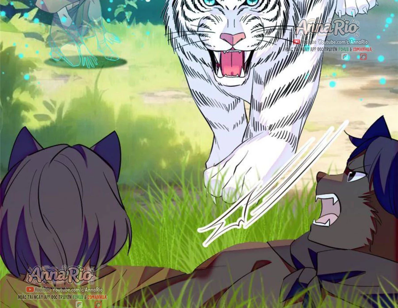 Manh Động Thú Thế Chapter 567 - 28