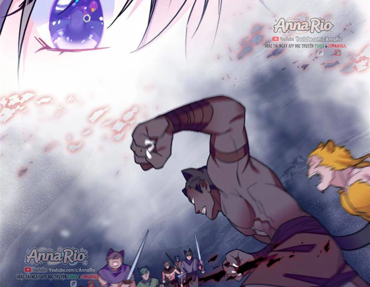 Manh Động Thú Thế Chapter 568 - 19