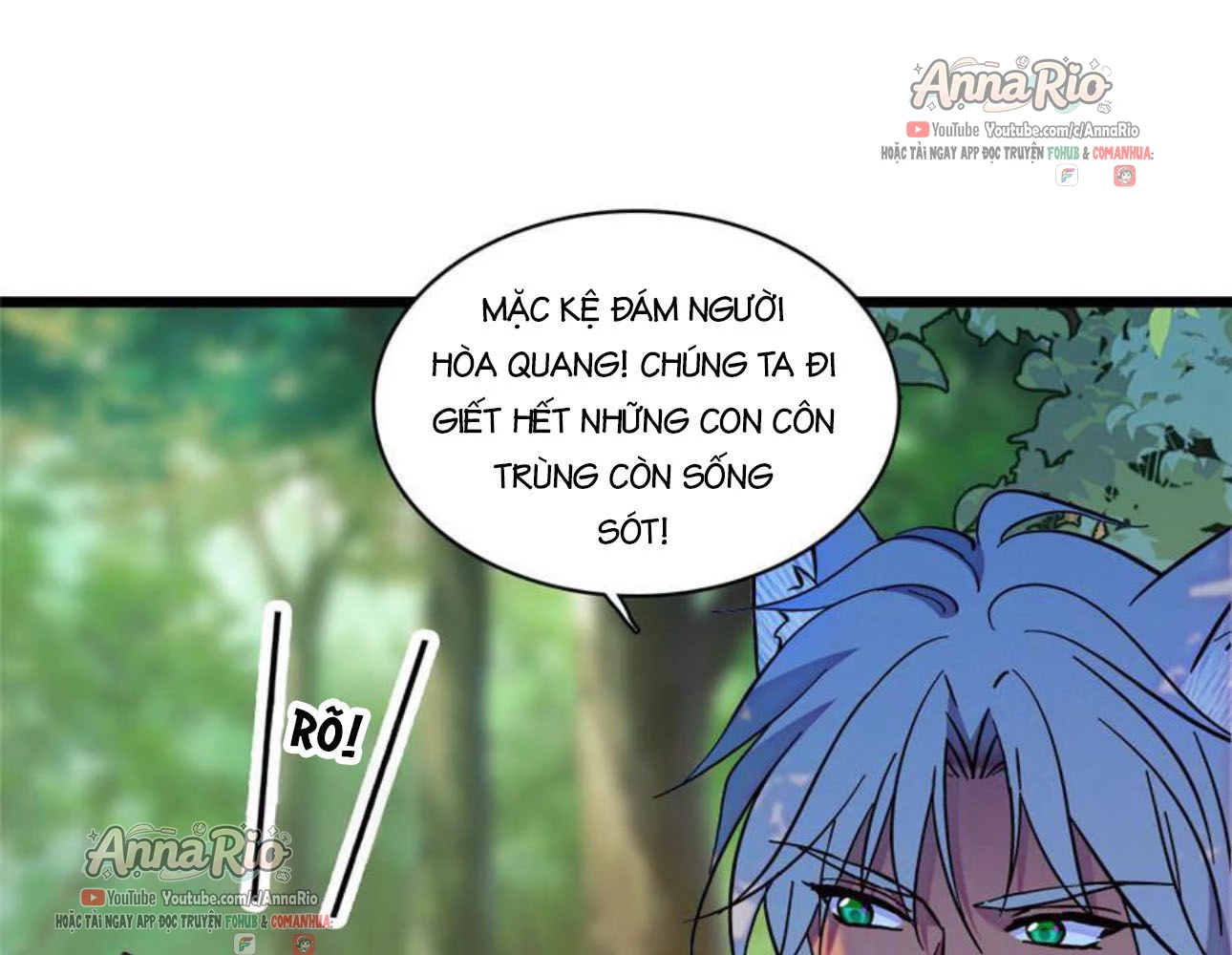 Manh Động Thú Thế Chapter 569 - 24