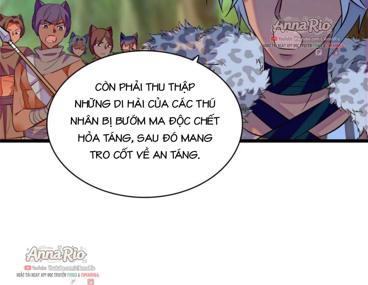 Manh Động Thú Thế Chapter 569 - 25