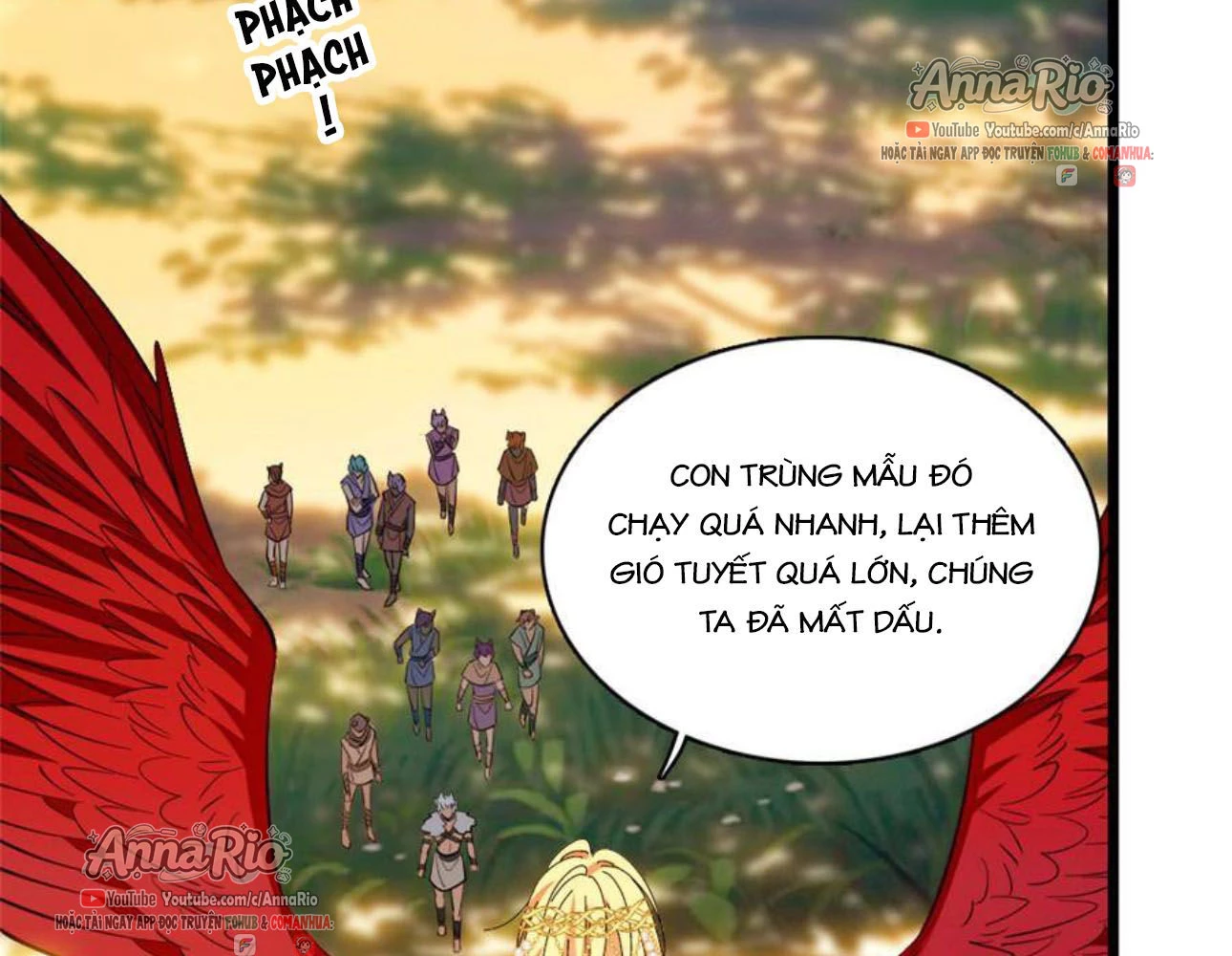 Manh Động Thú Thế Chapter 570 - 9